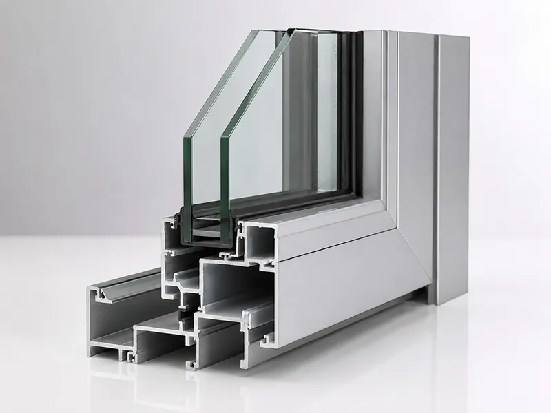 Aluminium Window Profile